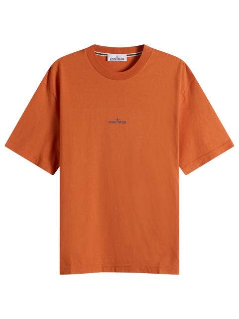 Stone Island Stone Island Vertical Placement T-Shirt