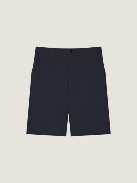Givenchy CHINO BERMUDA SHORTS IN COTTON