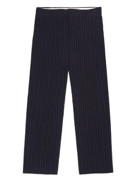 NN07 pinstripe trousers