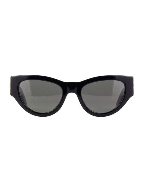 SAINT LAURENT Butterfly Sunglasses