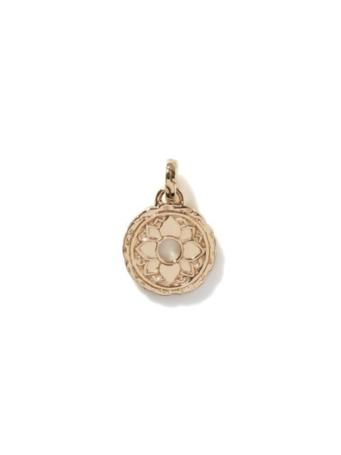 JOHN HARDY Padma Pendant, Gold