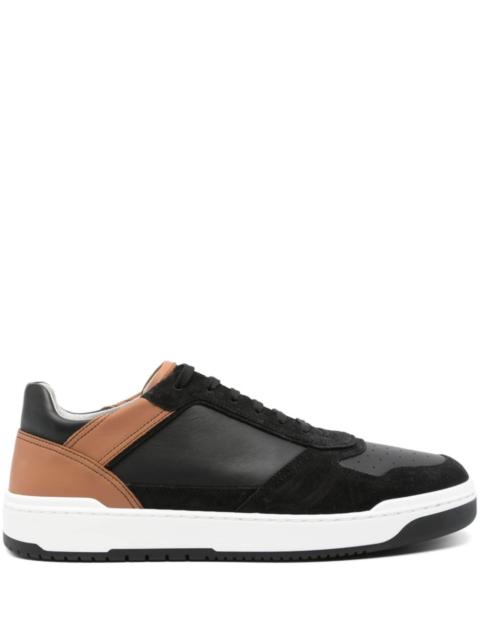 Brunello Cucinelli logo-patch sneakers