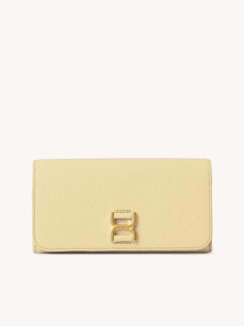 Chloé MARCIE LONG WALLET WITH FLAP