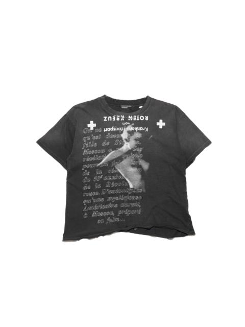 Enfants Riches Déprimés ROTEN KREUZ T-SHIRT
