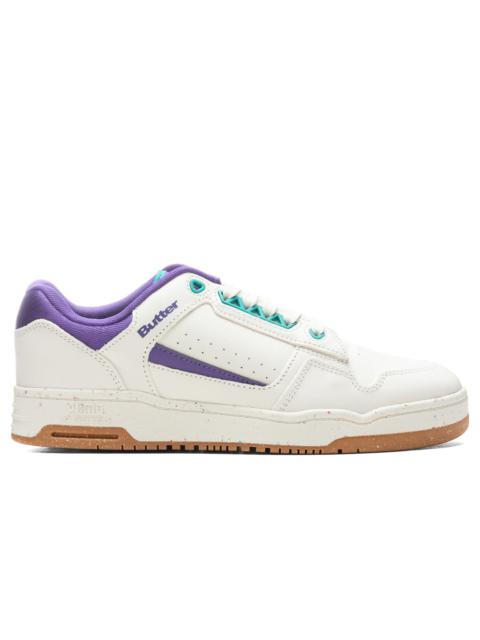 PUMA PUMA X BUTTER GOODS SLIPSTREAM LO - WHITE