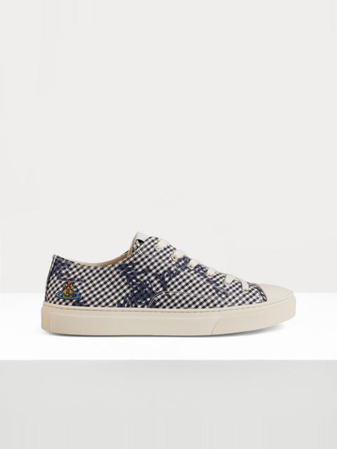 Vivienne Westwood LOW-TOP PLIMSOLL