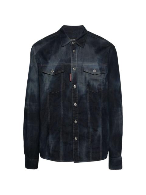 Icon denim shirt