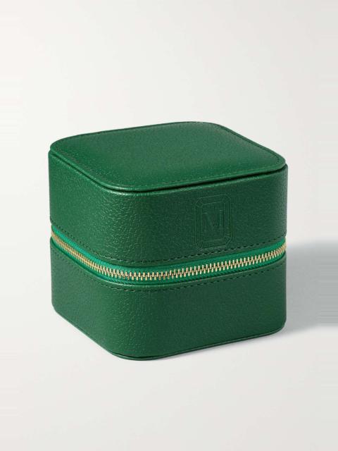 MATEO Vegan leather jewelry case