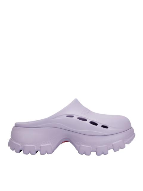 HUNTER Women's Bryce Slip-on Closed Toe Casual Clogs