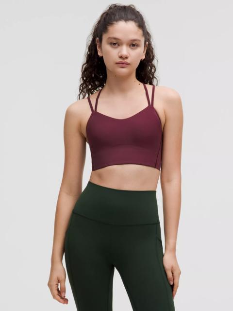 lululemon Like a Cloud Longline Bra *Light Support, B/C Cup