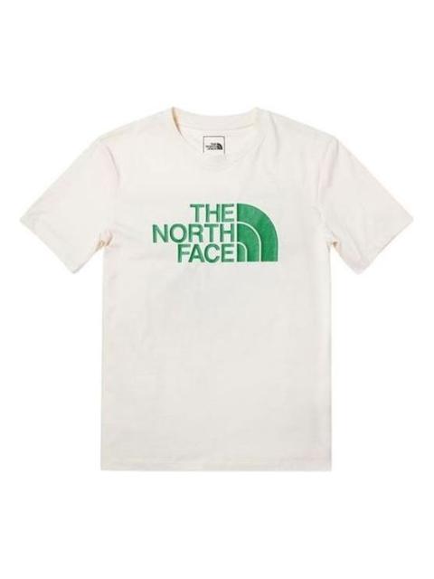 THE NORTH FACE SS23 Logo T-Shirt 'Beige' NF0A81NW-N3N