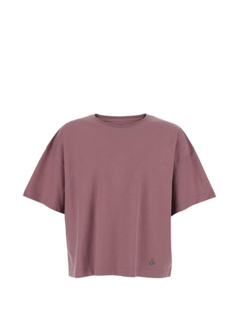 Vivienne Westwood embroidered T-shirt