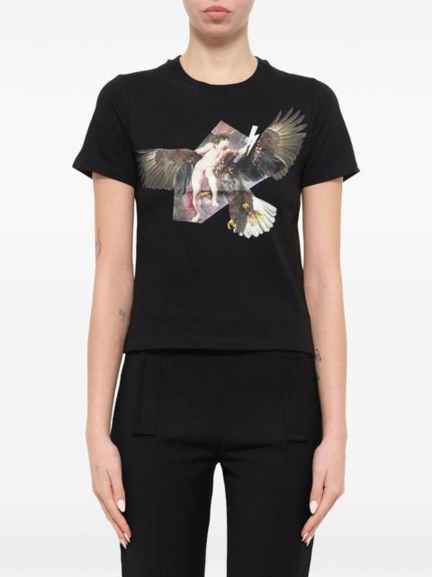 Neil Barrett eagle-print T-shirt