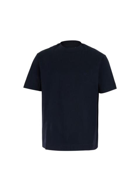 EMPORIO ARMANI Logo cotton t-shirt