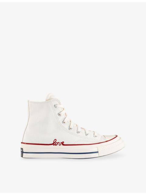 Converse All Star Hi 70 Canvas Trainers