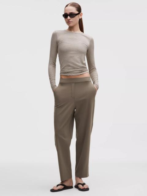 lululemon Daydrift High-Rise Tapered Trouser *Short