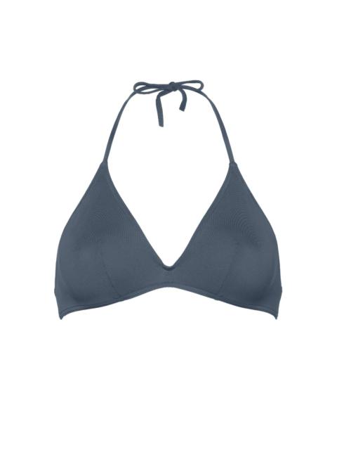 Cubisme triangle bikini top