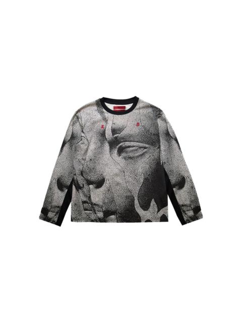 KUSIKOHC printed T-shirt
