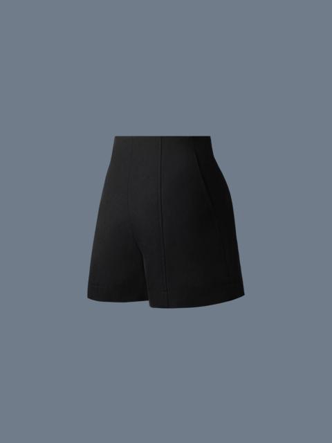 DAVA-CO Panelled Cotton Shorts