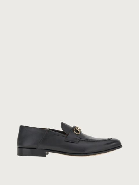 FERRAGAMO GANCINI MULE LOAFER