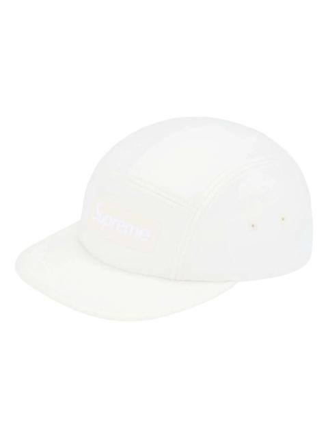 Supreme Supreme FW25 Wool Camp Cap 'White' SUP-FW25-1102-WH