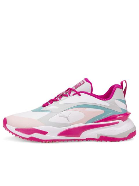 PUMA (WMNS) PUMA GS-Fast 'White Chalk Pink' 376584-05