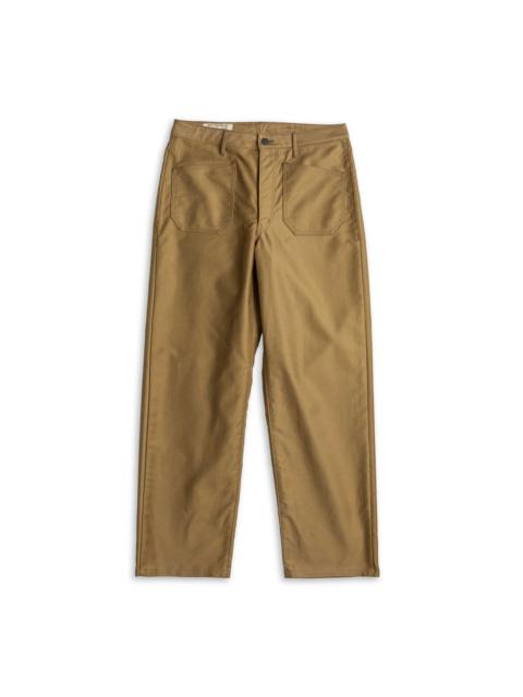The Real McCoys The Real McCoy's USN N-1 Trousers Modify / Khaki