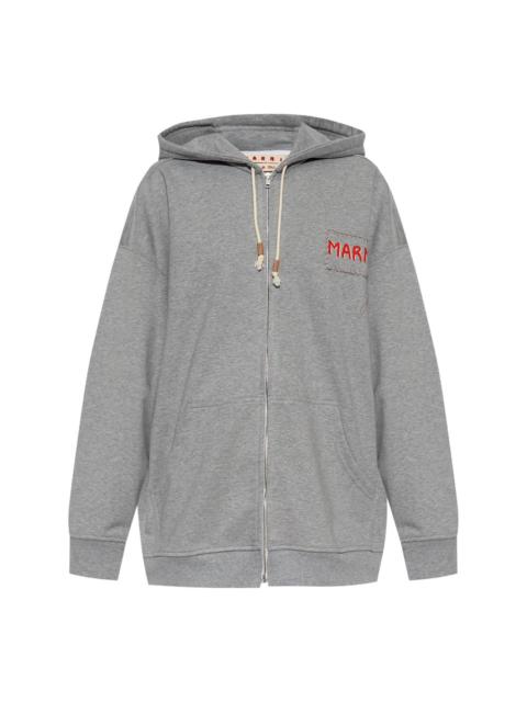 Marni Loopback hoodie