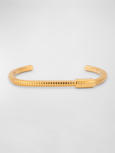 VERSACE Dylos Cuff Bracelet