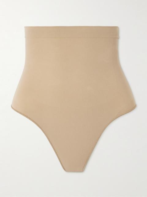 SKIMS Seamless Sculpt High-waisted Thong