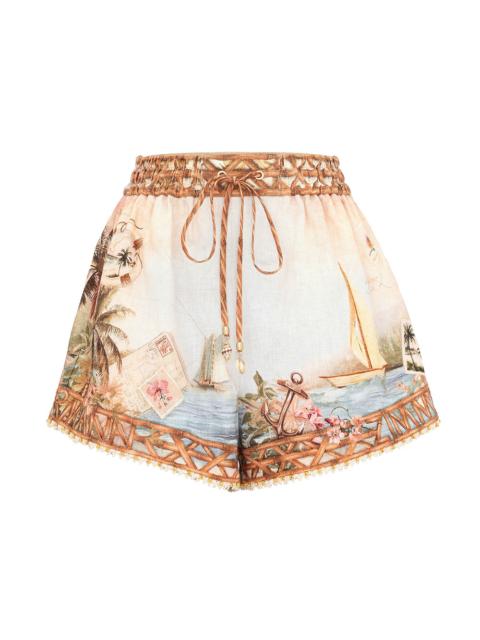 Zimmermann MAHON RELAXED SHORT