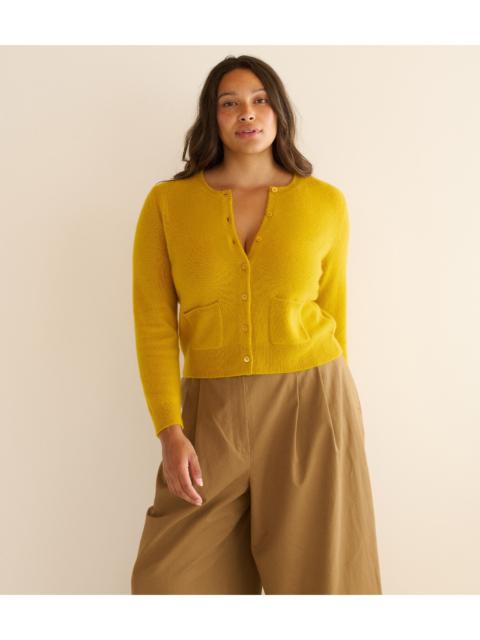 DÔEN FREYA CASHMERE CARDIGAN