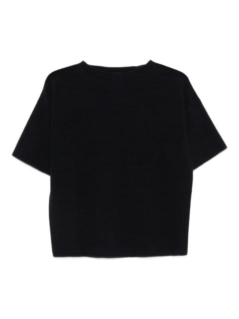 FABIANA FILIPPI knitted T-shirt
