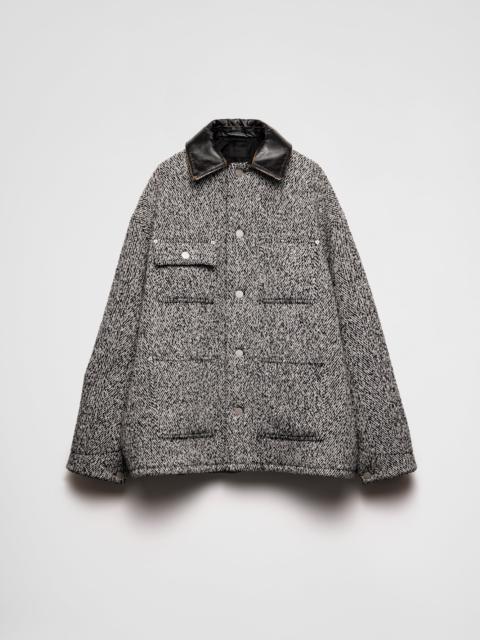 Prada Wool blend jacket
