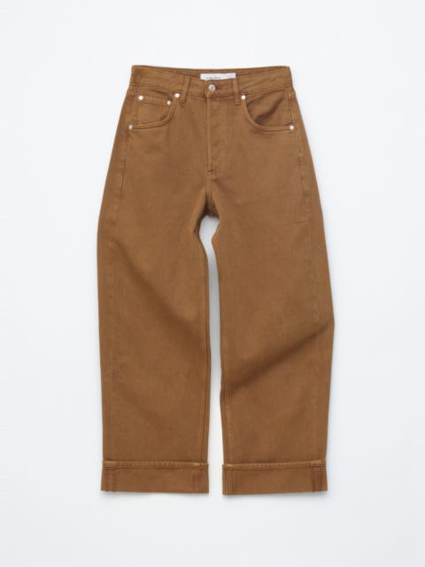 & Other Stories Barrel-Leg Jeans