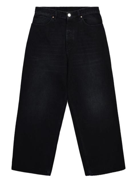 VETEMENTS button-fly jeans