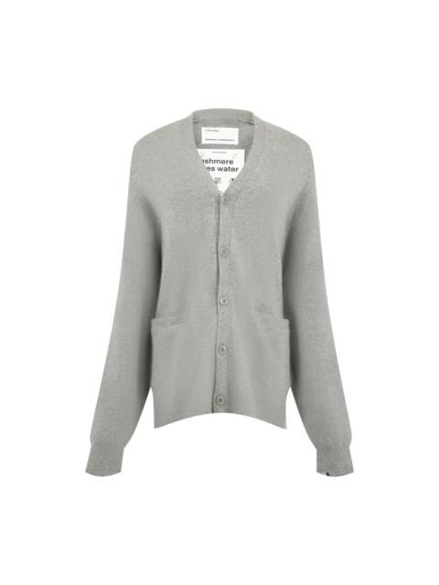 extreme cashmere N°24 TOKIO CARDIGAN SWEATER