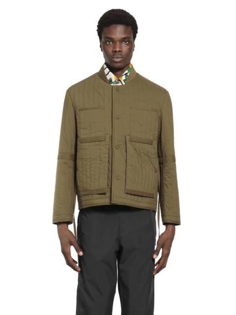 Craig Green Reversible Quilted Worker Jacket