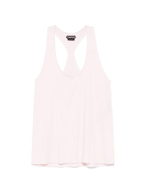 lightweight-jersey tank top