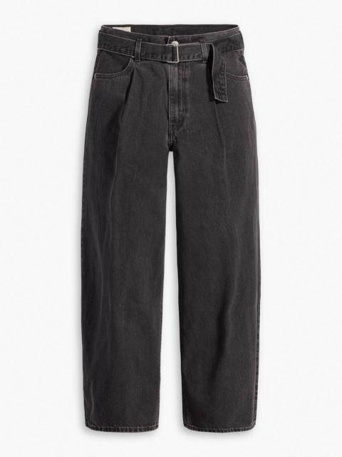 Levi's BELTED BAGGY WOMEN'S JEANS