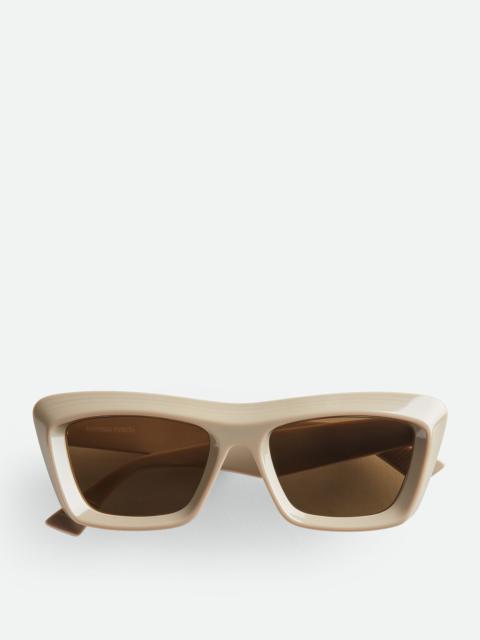 Bottega Veneta Classic Cat Eye Sunglasses