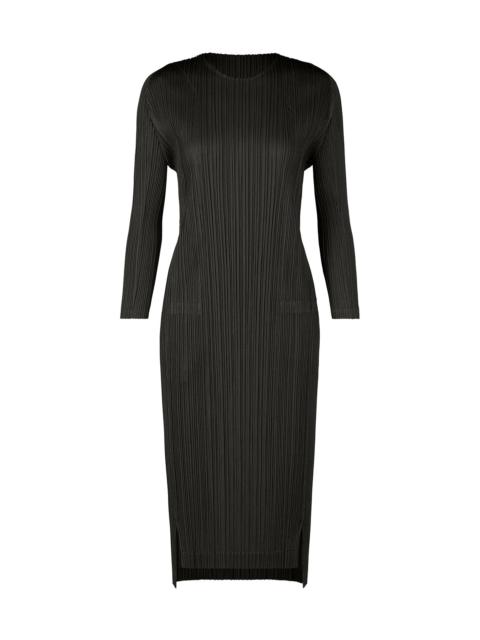 Pleats Please Issey Miyake TRUNK DRESS