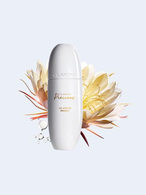CLARINS Precious Le Sérum Brightening Serum for Radiant Skin