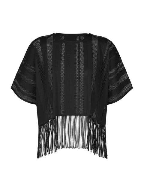 Pleats Please Issey Miyake A-POC LACE