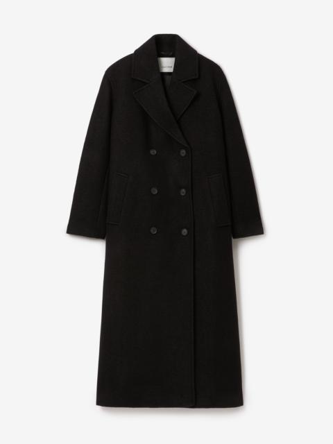 House of Dagmar DB Wool Coat