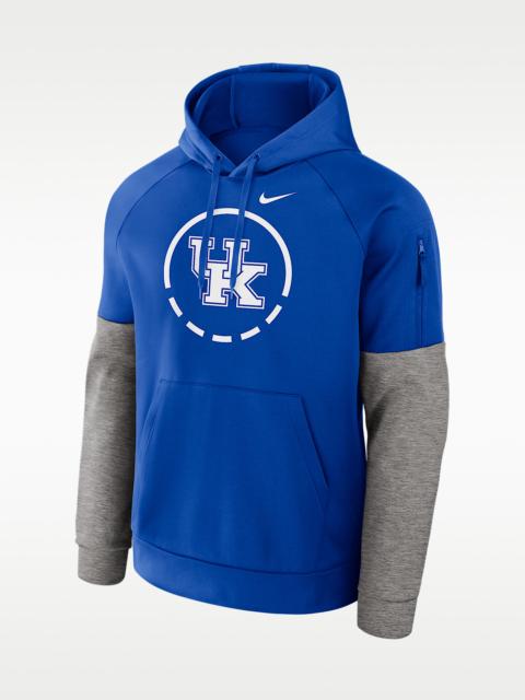 Nike Kentucky Primetime Men's Nike Therma-FIT College Pullover Hoodie