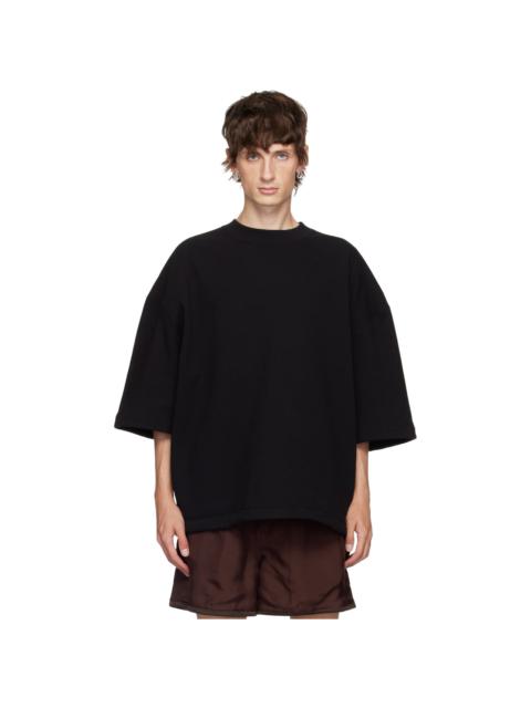 Black Crewneck T-Shirt