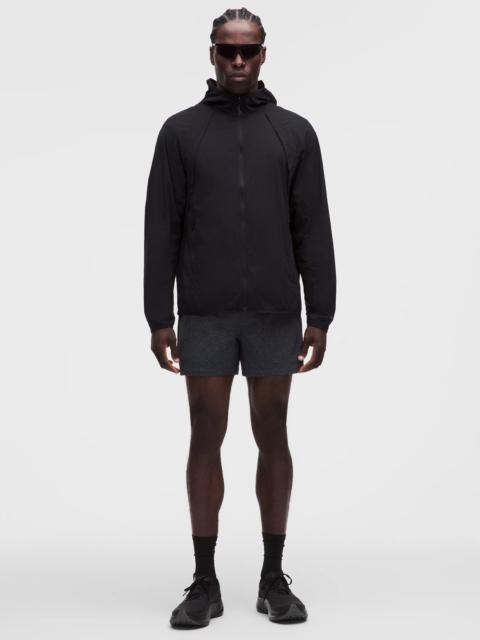 lululemon Pace Breaker Lined Short 5"