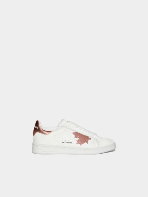 DSQUARED2 BOXER SNEAKERS
