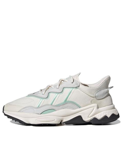 adidas originals Ozweego 'Green White' FV9663